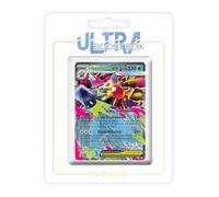 my-booster Méga Staross ex (Mega Starmie ex) 021/088 X Méga-Évolution 3 Équilibre Parfait - Box of 10 Pokemon French cards