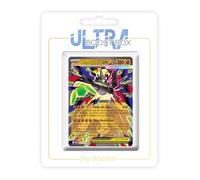 my-booster Méga Zygarde ex (Mega Zygarde ex) 047/088 X Méga-Évolution 3 Équilibre Parfait - Box of 10 Pokemon French cards