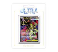 my-booster Méga Zygarde ex (Mega Zygarde ex) 104/088 Shiny Full Art X Méga-Évolution 3 Équilibre Parfait - Box of 10 Pokemon French cards