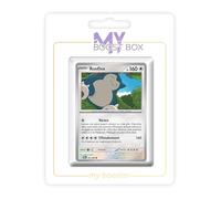 my-booster Ronflex (Snorlax) 063/088 Reverse X Méga-Évolution 3 Équilibre Parfait - Box of 10 Pokemon French cards