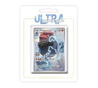 my-booster Tarinorme (Probopass) 096/088 Alternative Shiny Pokémon Gallery X Méga-Évolution 3 Équilibre Parfait - Box of 10 Pokemon French cards