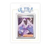 my-booster Violine (Jacinthe) 110/088 Shiny Full Art Trainer X Méga-Évolution 3 Équilibre Parfait - Box of 10 Pokemon French cards