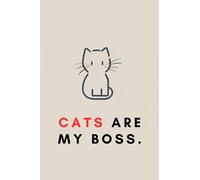 My boss is cat: Our masters are cats.