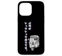 My Boss Rides a Tuk Tuk Funny Japanese Graphic Case for iPhone 13 Pro Max