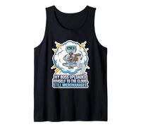 My Boss Uploaded Himself to The Cloud Still Micromanages Tank Top
