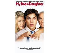 My Boss's Daughter [VHS]