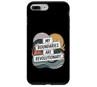 My Boundaries Are Revolutionary Self-Care Protest Case for iPhone 7 Plus/8 Plus
