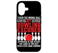 My Bowling Excuses Case for iPhone 17
