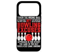 My Bowling Excuses Case for iPhone 17 Pro