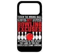 My Bowling Excuses Case for iPhone 17 Pro Max