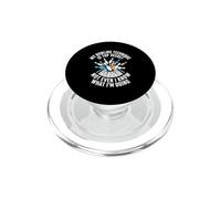 My Bowling Technique Is Top Secret Funny Bowler PopSockets PopGrip for MagSafe