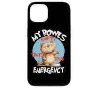 My bowls empty thats your emergency Case for iPhone 13