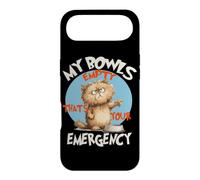 My bowls empty thats your emergency Case for iPhone Air