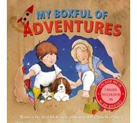 My Boxful Of Adventures: Children's book