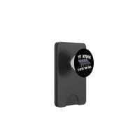 My Boyband Is Better Than Yours Funny Concert PopSockets PopWallet for MagSafe