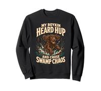 My Boykin Heard Hup Chaos Sweatshirt