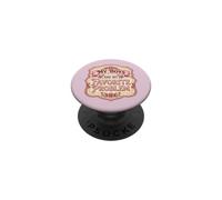 My Boys Are My Favorite Problem Funny Mother's Day Mom Sons PopSockets Adhesive PopGrip