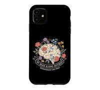 My Brain Blooms Different Neurodivergent Adult Case for iPhone 11