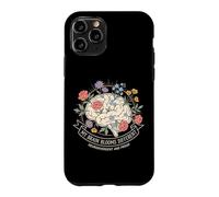 My Brain Blooms Different Neurodivergent Adult Case for iPhone 11 Pro