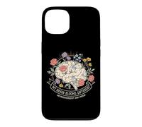 My Brain Blooms Different Neurodivergent Adult Case for iPhone 13