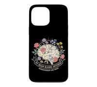 My Brain Blooms Different Neurodivergent Adult Case for iPhone 13 Pro Max