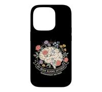 My Brain Blooms Different Neurodivergent Adult Case for iPhone 14 Pro