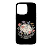 My Brain Blooms Different Neurodivergent Adult Case for iPhone 15 Pro Max