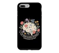 My Brain Blooms Different Neurodivergent Adult Case for iPhone 7 Plus/8 Plus