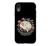 My Brain Blooms Different Neurodivergent Adult Case for iPhone XR