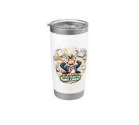 My Brain Has Too Many Tabs Open Stainless Steel Insulated Tumbler