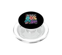 My Brain Is 80 Percent Song Lyrics Music PopSockets PopGrip for MagSafe