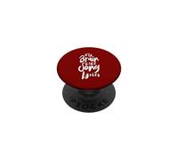 My Brain is 80 Percent Song Lyrics PopSockets Adhesive PopGrip