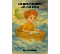 My Brain is Busy and Other Poems: A Collection of Neurodiverse Thoughts