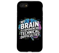 My Brain Is Experiencing Technical Difficulties Case for iPhone SE (2020) / 7/8