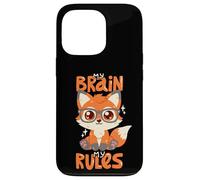 My Brain My Rules Case for iPhone 13 Pro