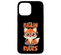 My Brain My Rules Case for iPhone 13 Pro Max