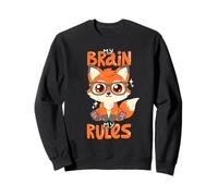My Brain My Rules Sweatshirt