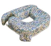 My Brest Friend 0053 Baby Wild American Twin Nursing Pillow Buttercup Bliss