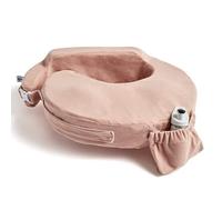My Brest Friend Deluxe Nursing Pillow, Soft Rose