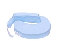 My Brest Friend None Professional Nursing Pillow - Vinyl,Blue,Adjustable