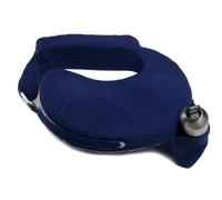 My Brest Friend Nursing Pillow Deluxe Slipcover - Machine Washable Breastfeeding Cushion Cover - Pillow not Included, Navy