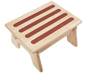 My Brest Friend Nursing Stool Adjustable For Comfort, Wood