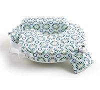 My Brest Friend Original Nursing Pillow Slipcover Sleeve | Great for Breastfeeding Moms | Pillow Not Included, Sparkles