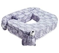 My Brest Friend Twin Nursing Pillow Slipcover - Pillow not Included, Flowers