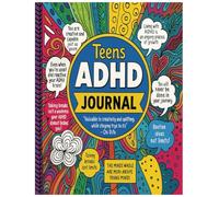 My Brilliant Brain: a Teen's ADHD Journal