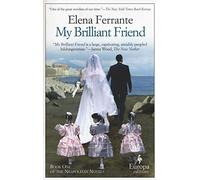My brilliant friend