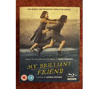 My Brilliant Friend – Blu-ray – Region B (2018)