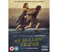My Brilliant Friend – Blu-ray – Region B (2018)