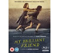 My Brilliant Friend – Blu-ray – Region B (2018)