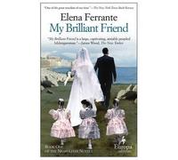 [( My Brilliant Friend, Book One: Childhood, Adolescence [ MY BRILLIANT FRIEND, BOOK ONE: CHILDHOOD, ADOLESCENCE ] By Ferrante, Elena ( Author )Sep-25-2012 Paperback By Ferrante, Elena ( Author ) Paperback Sep - 2012)] Paperback